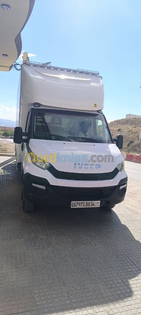 Iveco 35c15 2018