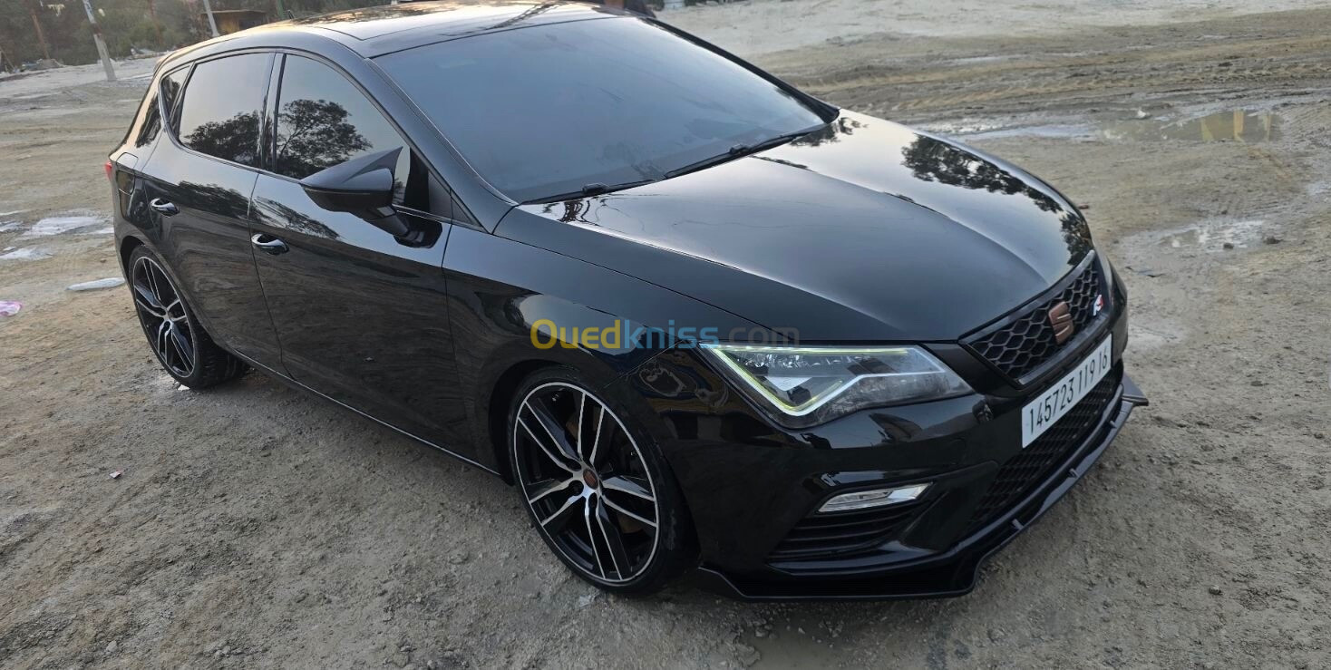 Seat Leon 2019 Cupra