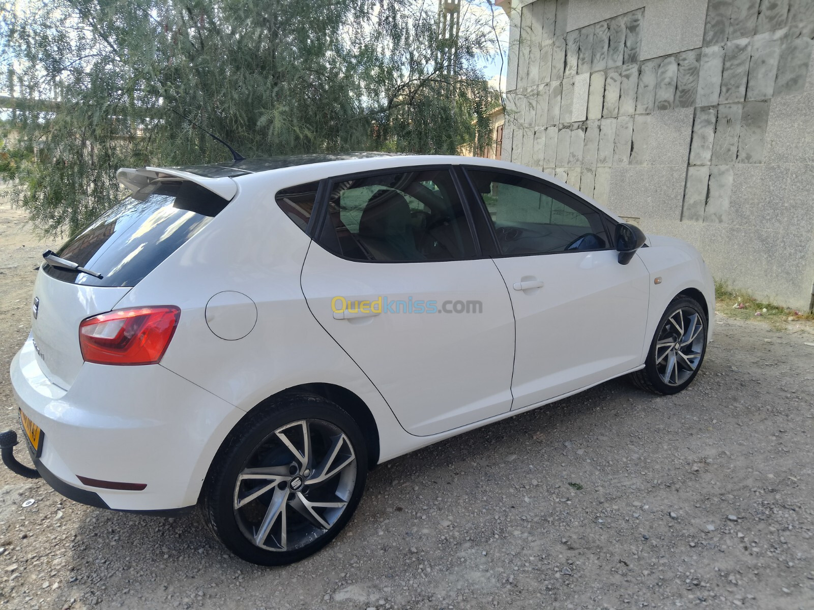 Seat Ibiza 2014 Black Line