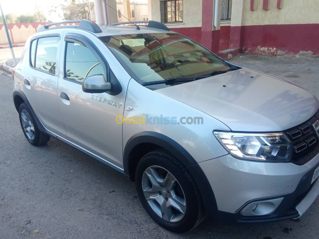 Dacia Sandero 2017 Stepway