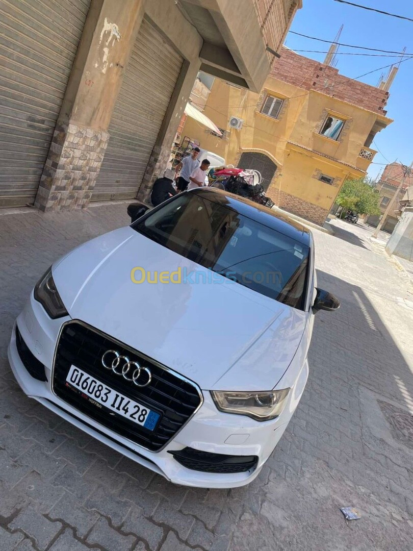 Audi A3 2014 S Line