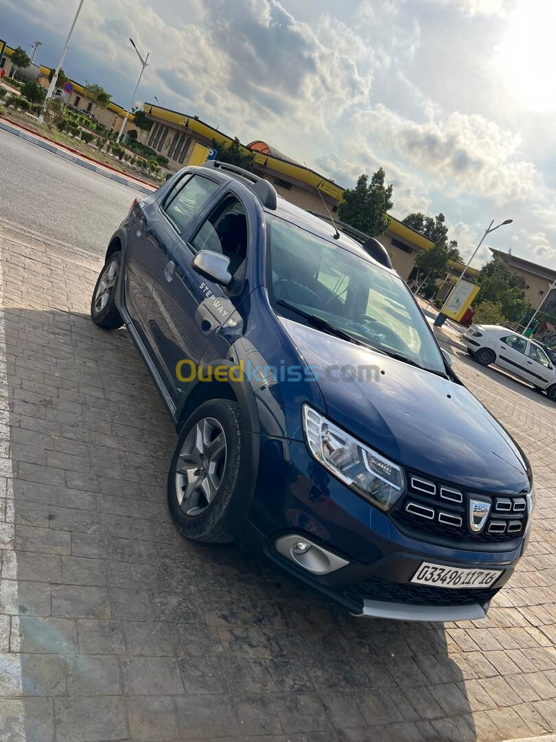 Dacia Sandero 2017 Stepway