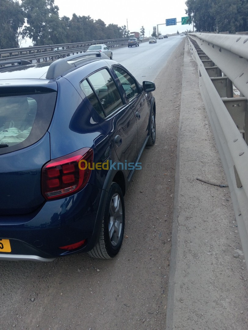 Dacia Sandero 2017 Stepway