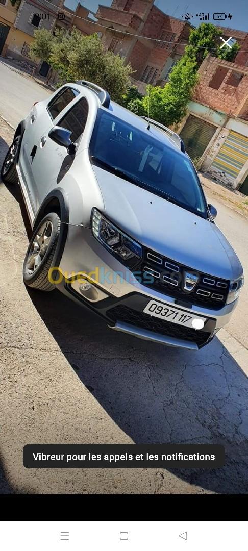 Dacia Sandero 2017 