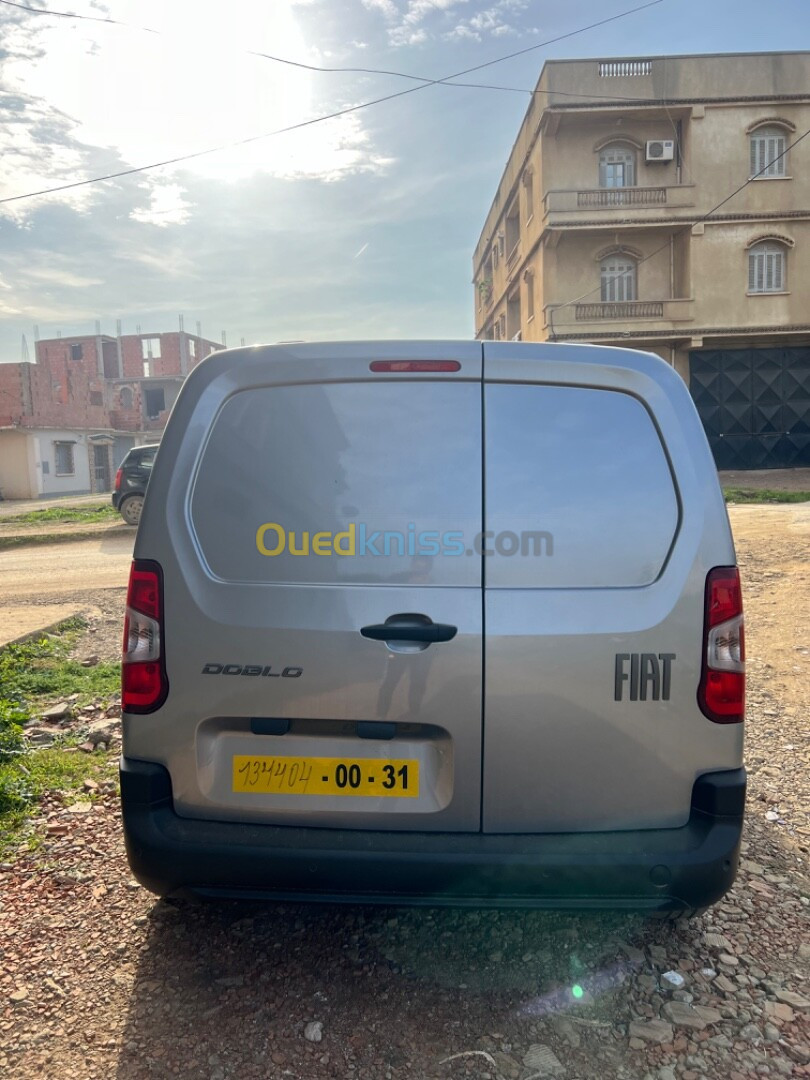 Fiat Doblo 2024 Doblo