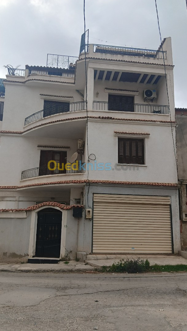 Vente Villa Alger Dar el beida