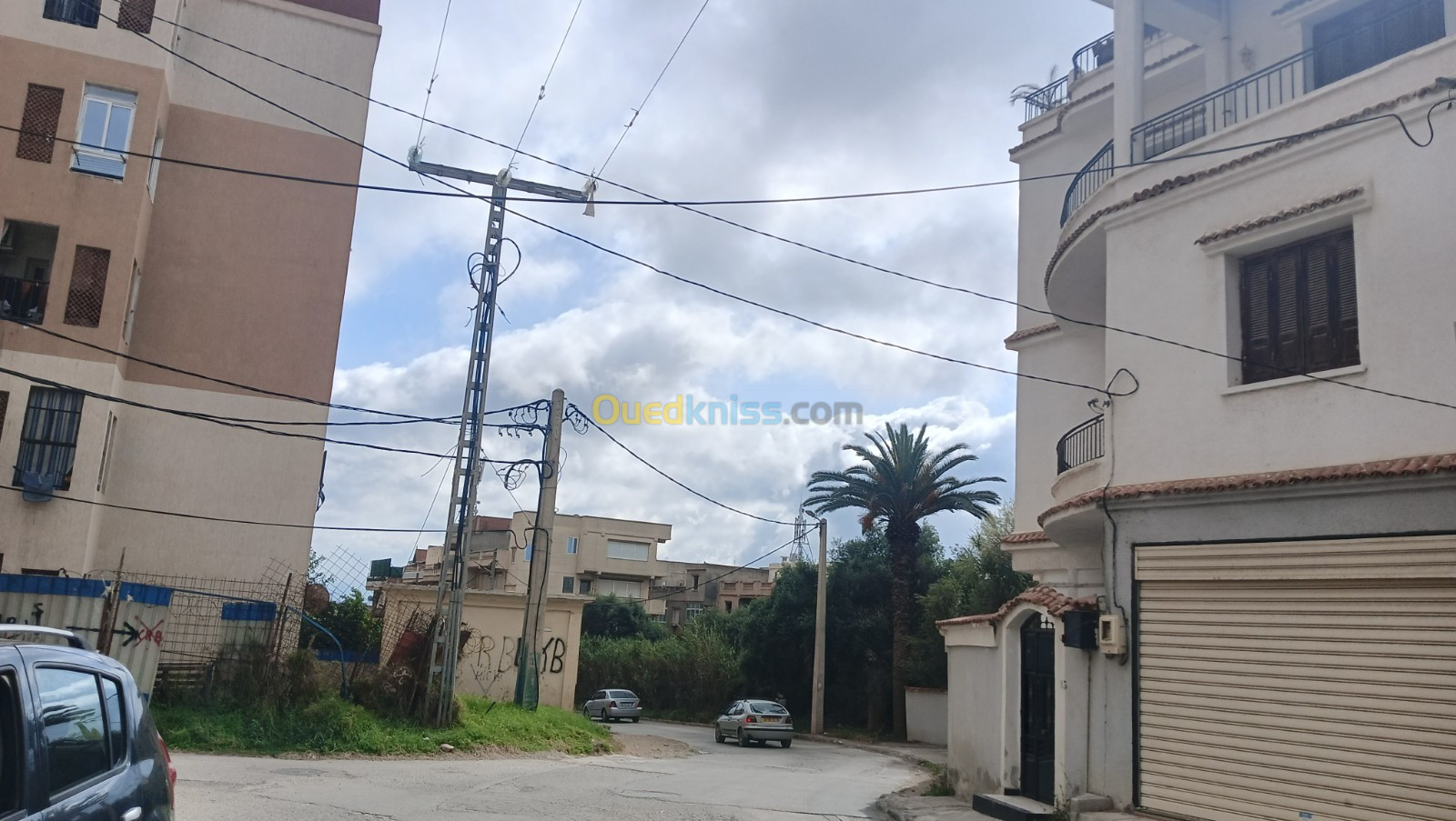 Vente Villa Alger Dar el beida