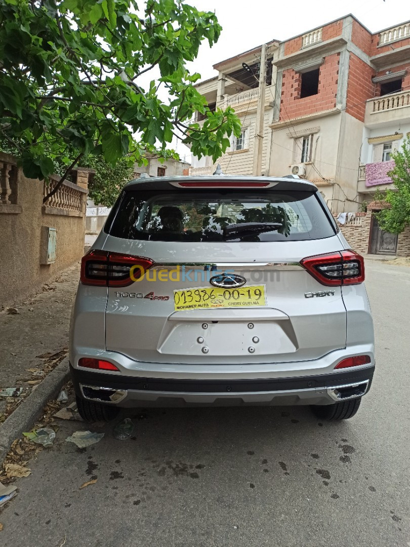 Chery Tiggo 4 pro 2024 Luxury