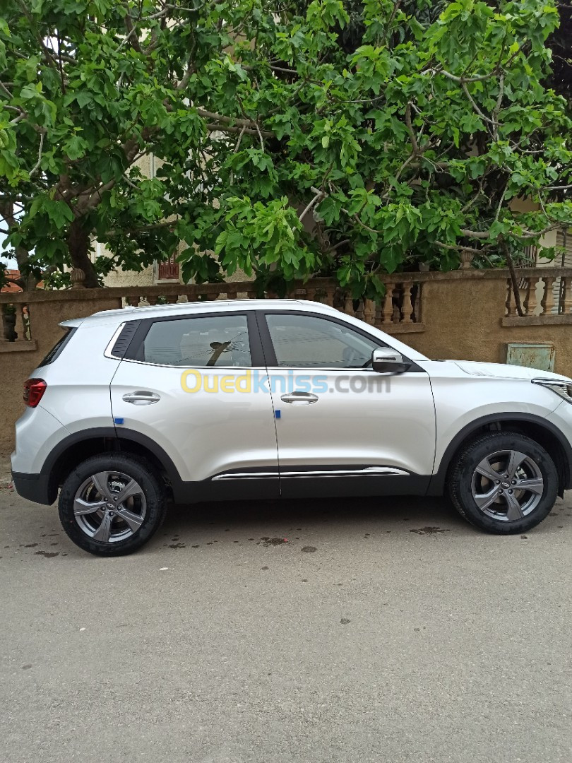 Chery Tiggo 4 pro 2024 Luxury