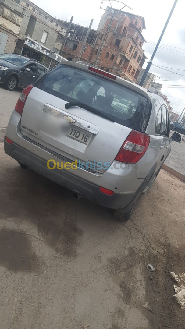 Chevrolet Captiva 2010 LTZ