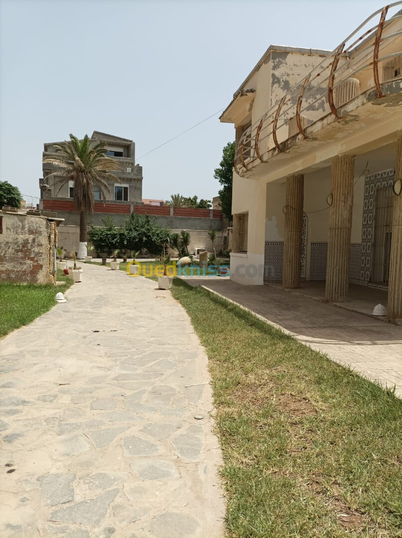 Vente Villa Alger Bordj el bahri