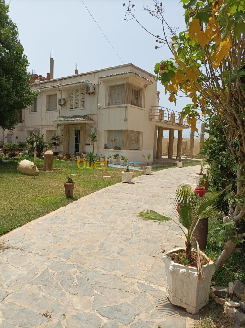 Vente Villa Alger Bordj el bahri