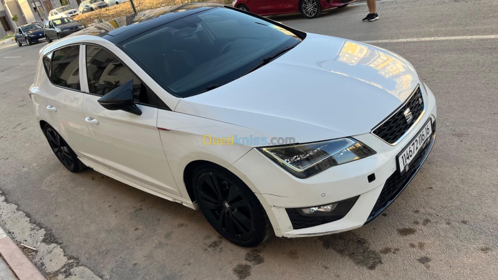 Seat Leon 2016 LINEA R+