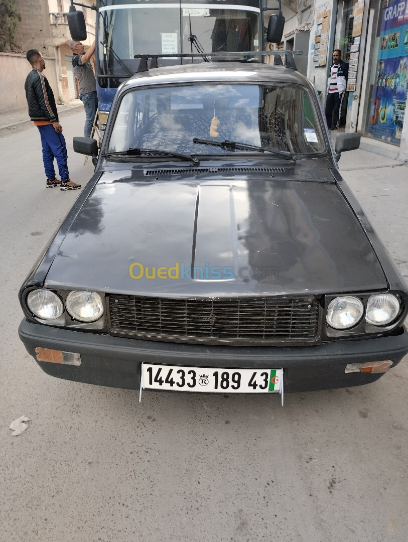 Renault طوروس 1989 طوروس