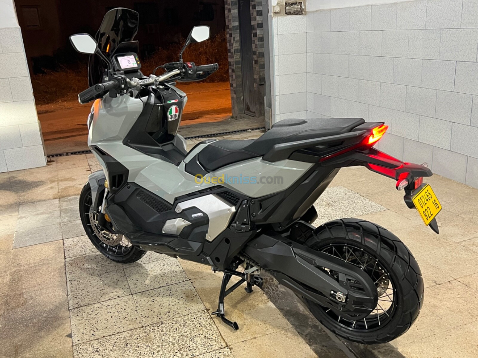 Honda XADV 2022