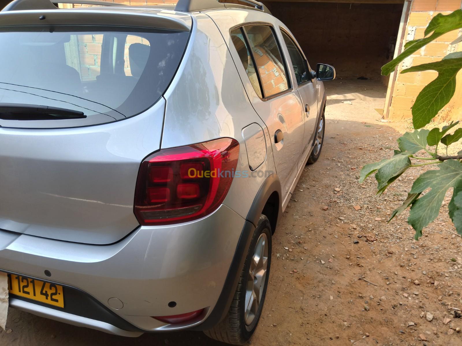 Dacia Sandero 2021 Stepway restylée