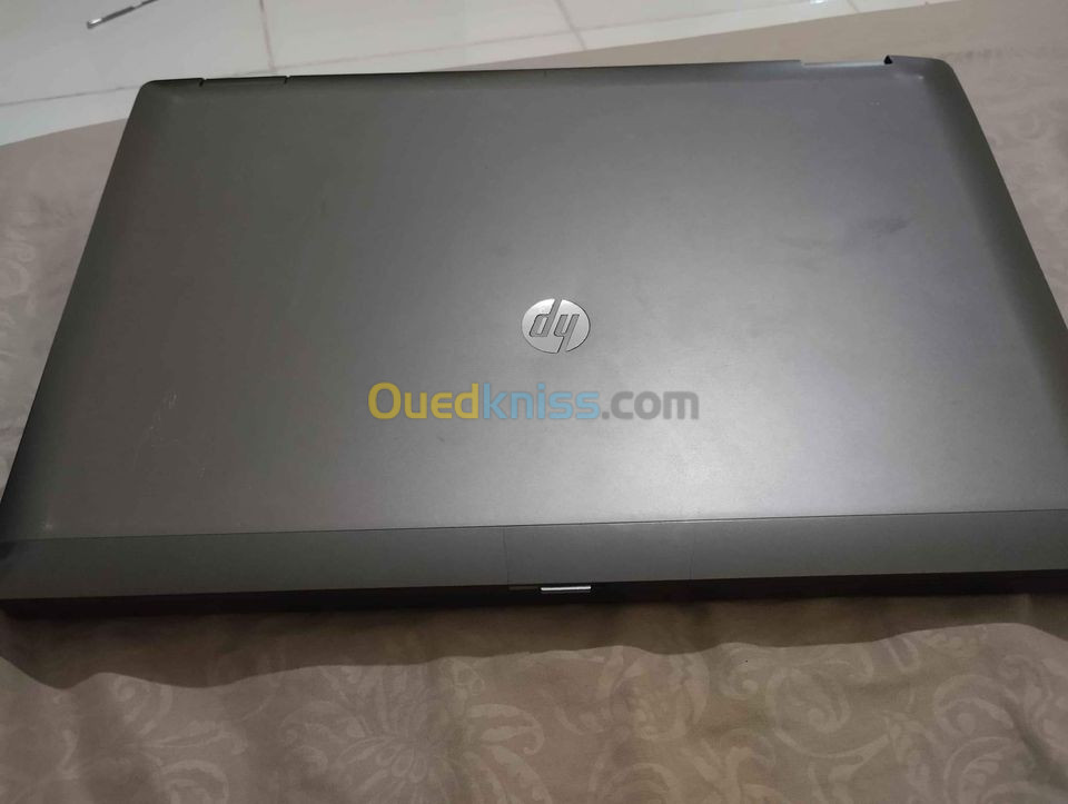 Pc portable hp 6570b