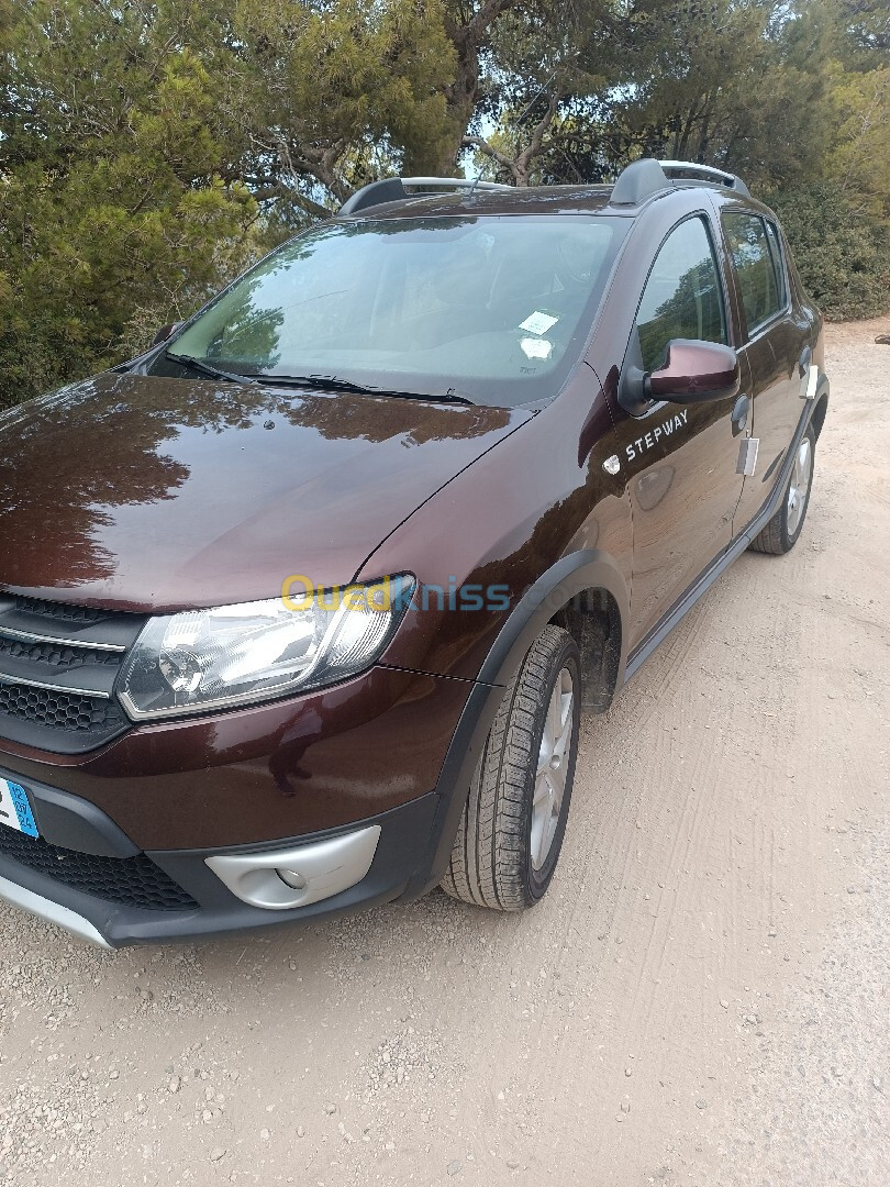 Dacia Sandero 2016 Stepway