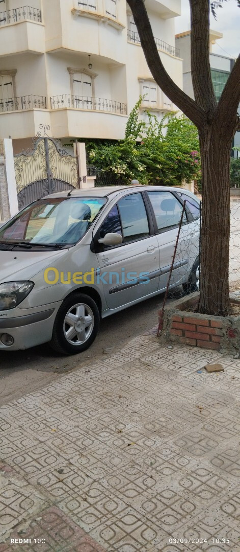 Renault Scenic 2001 Scenic