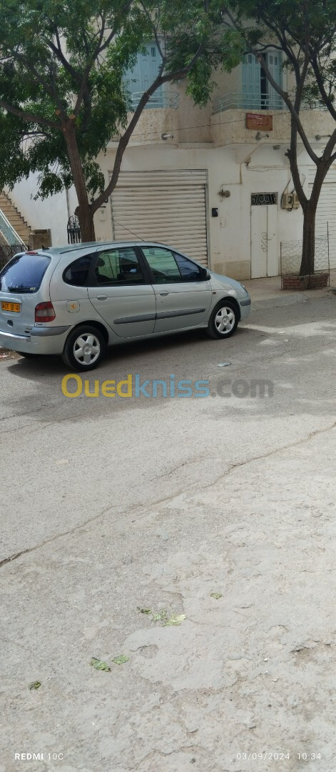 Renault Scenic 2001 Scenic