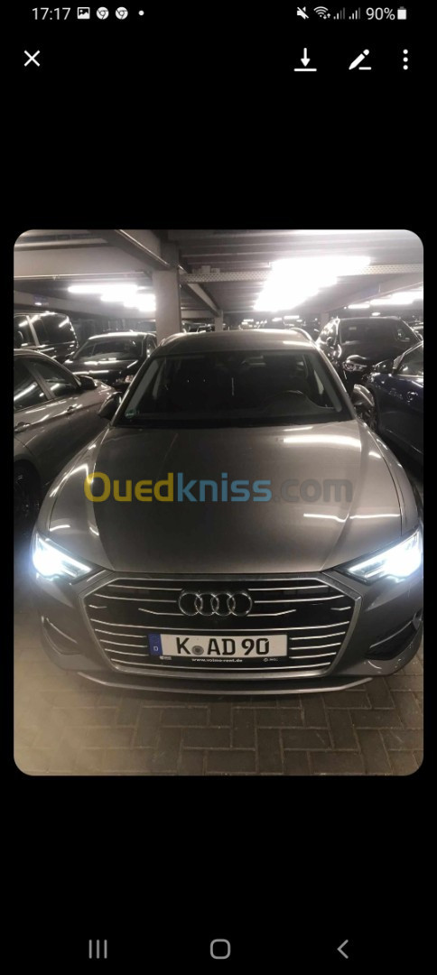 Audi A6 2021 A6