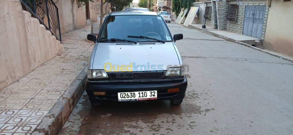 Suzuki Maruti 800 2010 Maruti 800