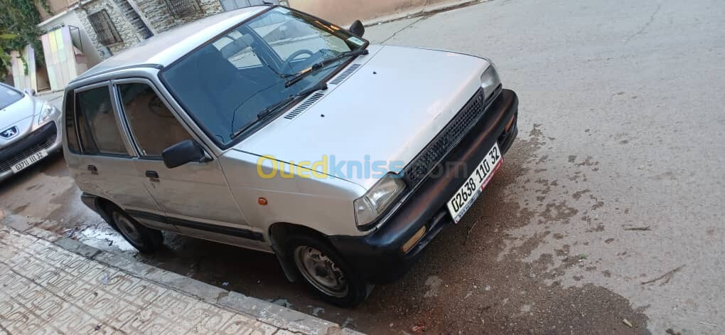 Suzuki Maruti 800 2010 Maruti 800