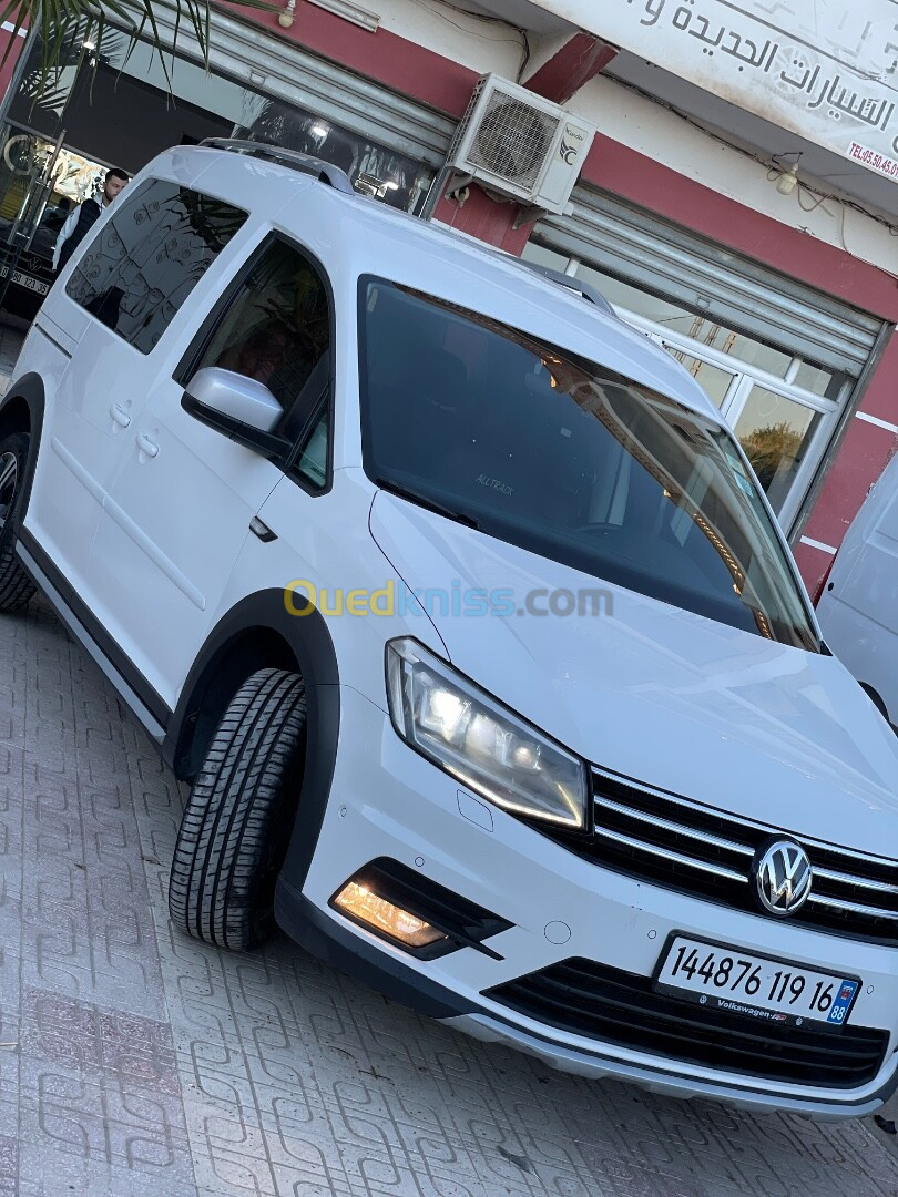 Volkswagen Caddy 2019 Alltrack