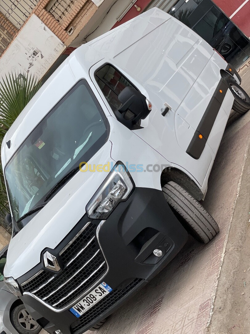 Renault Master 2024 