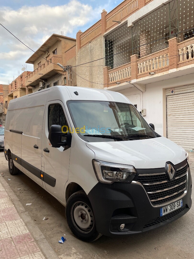 Renault Master 2024 