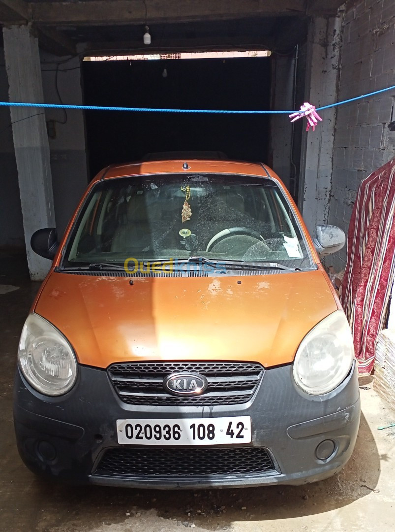 Kia Picanto 2008 Picanto