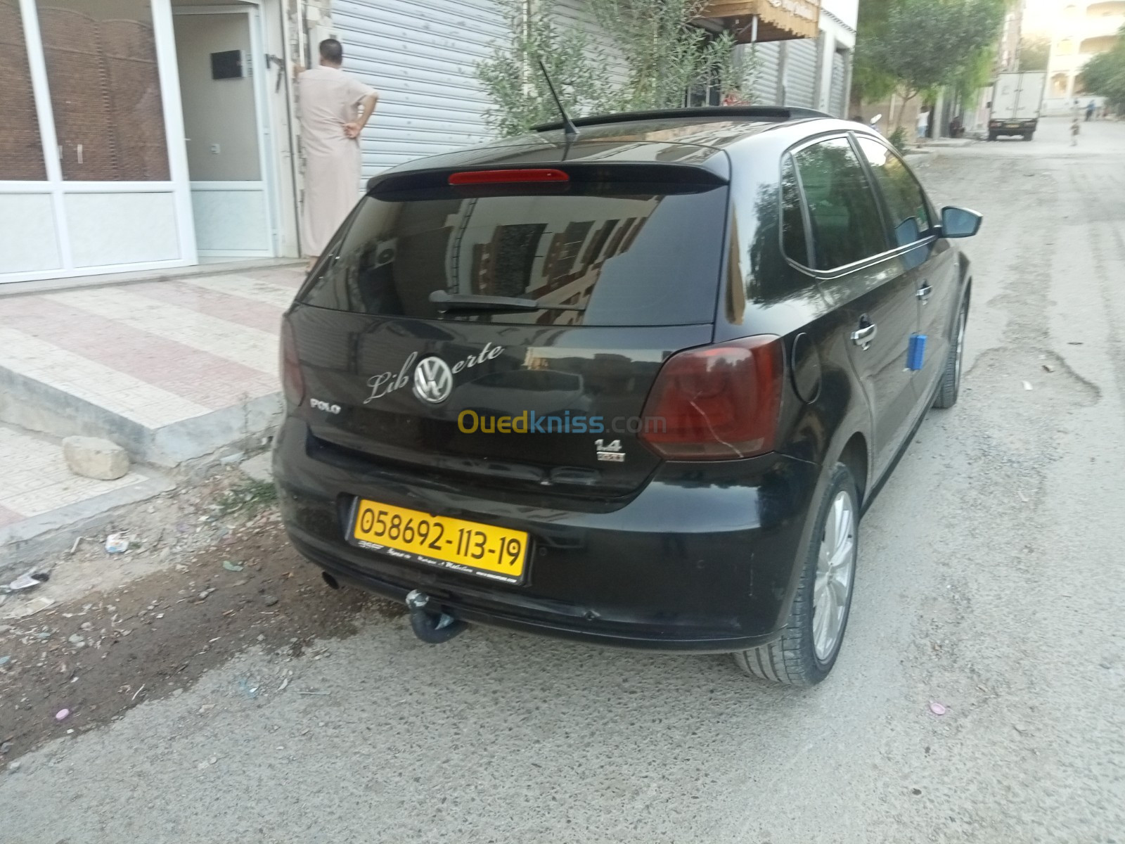 Volkswagen Polo 2013 Life