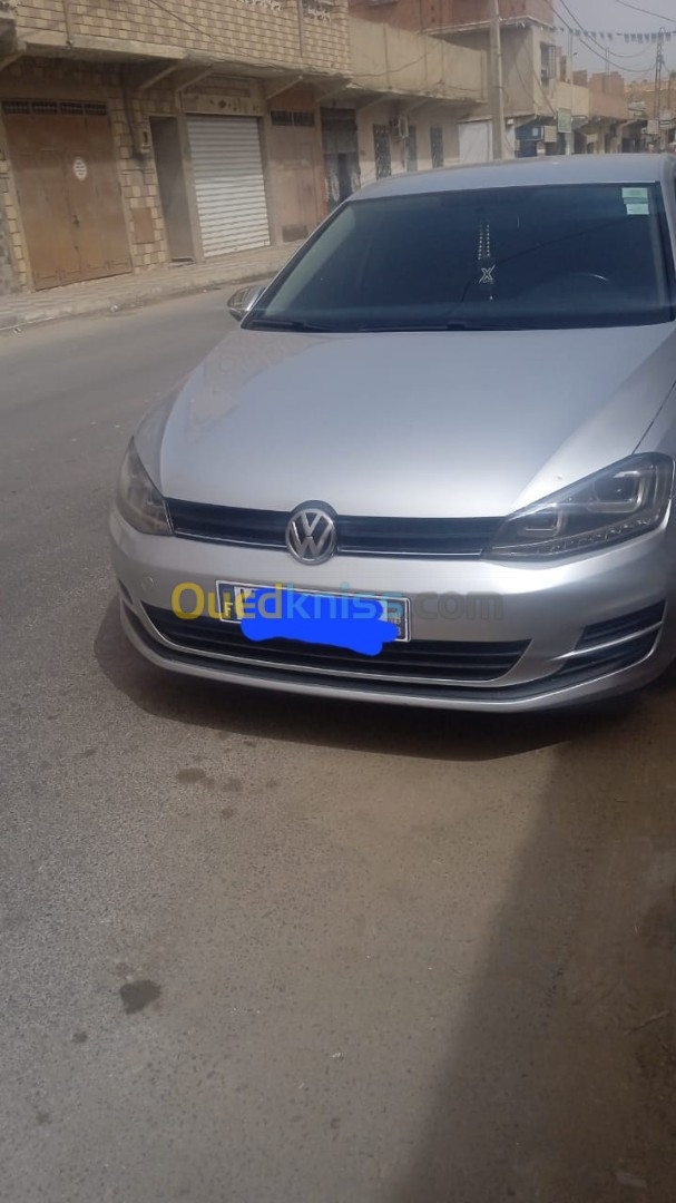 Volkswagen Golf 7 2013 Golf 7