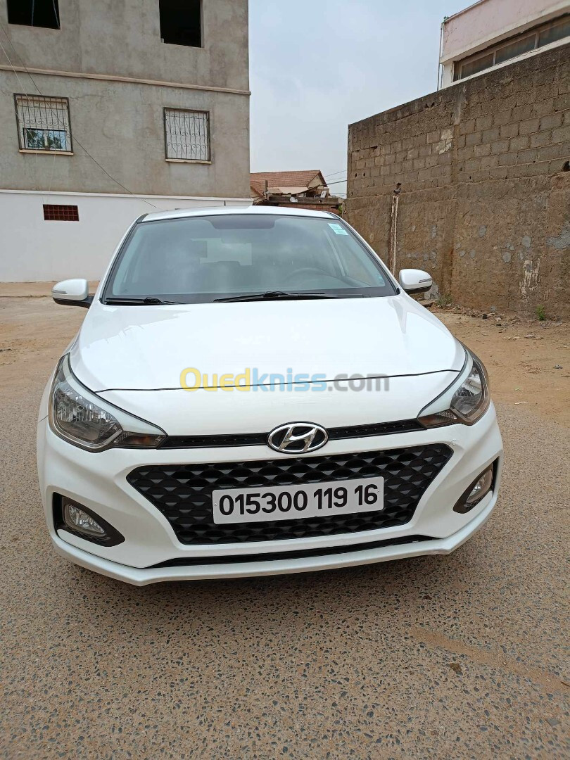 Hyundai i20 2019 i20