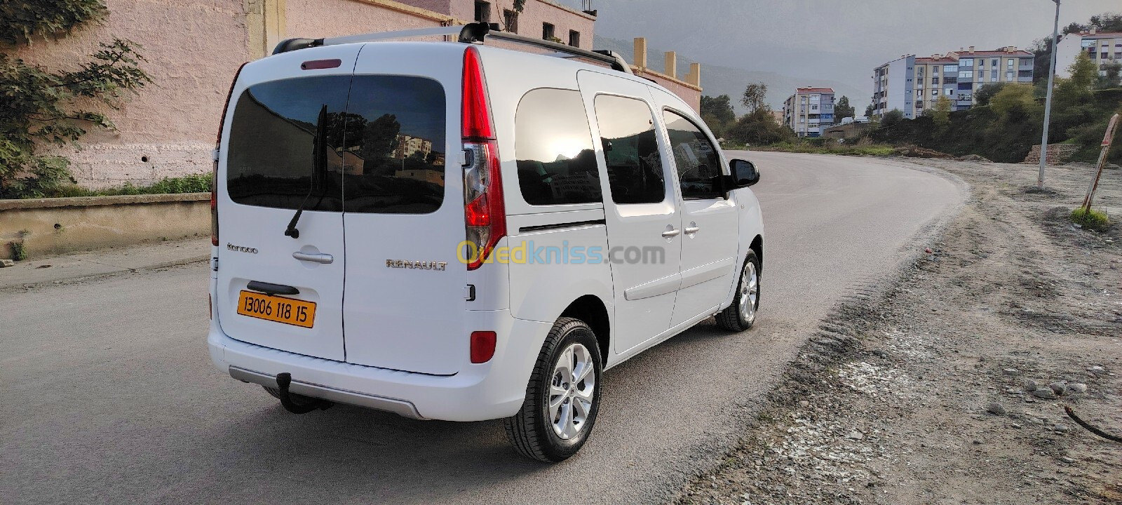 Renault Kangoo 2018 Privilège +