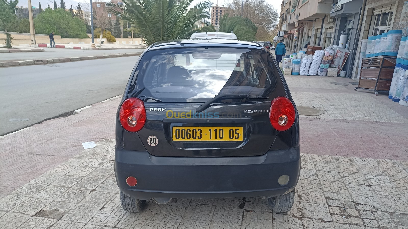 Chevrolet Spark 2010 Lite Ls