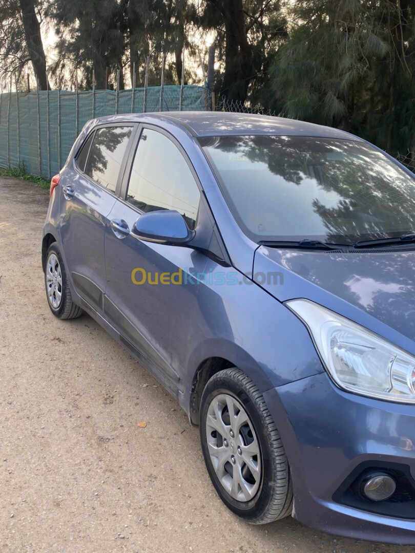 Hyundai Grand i10 2017 i 10