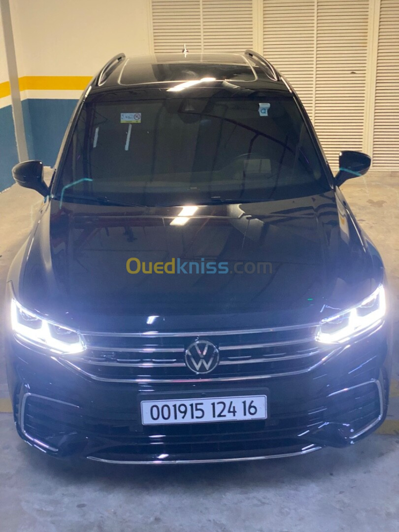 Volkswagen Tiguan 2024 R Line