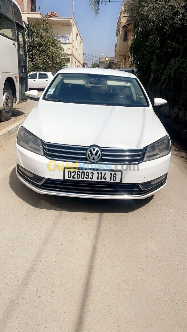 Volkswagen Passat 2014 Confort