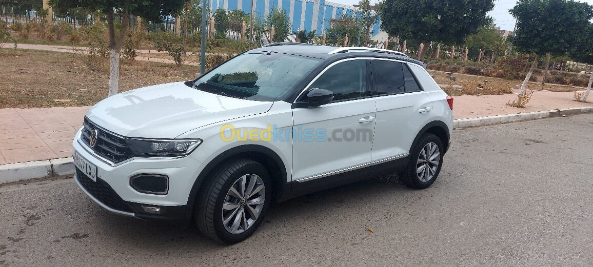 Volkswagen T-Roc 2022 Style