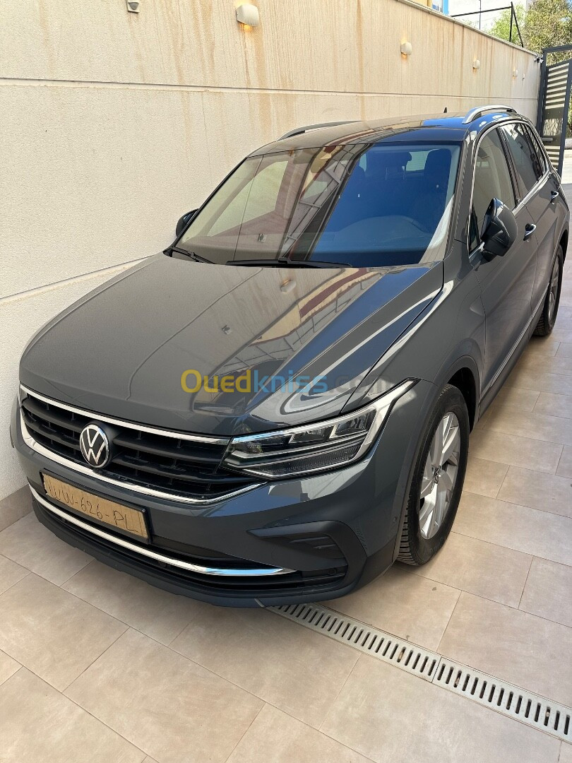 Volkswagen Tiguan 2023 Move