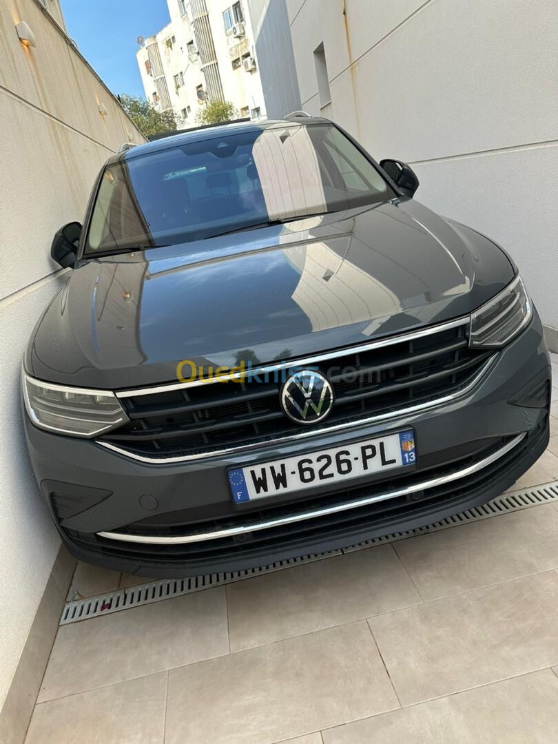 Volkswagen Tiguan 2023 Move