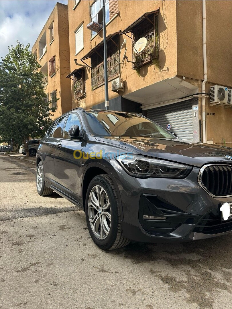 BMW X1 2021 Pack M