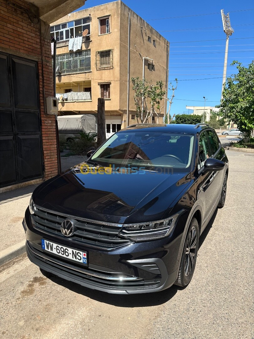 Volkswagen Tiguan 2022 Move