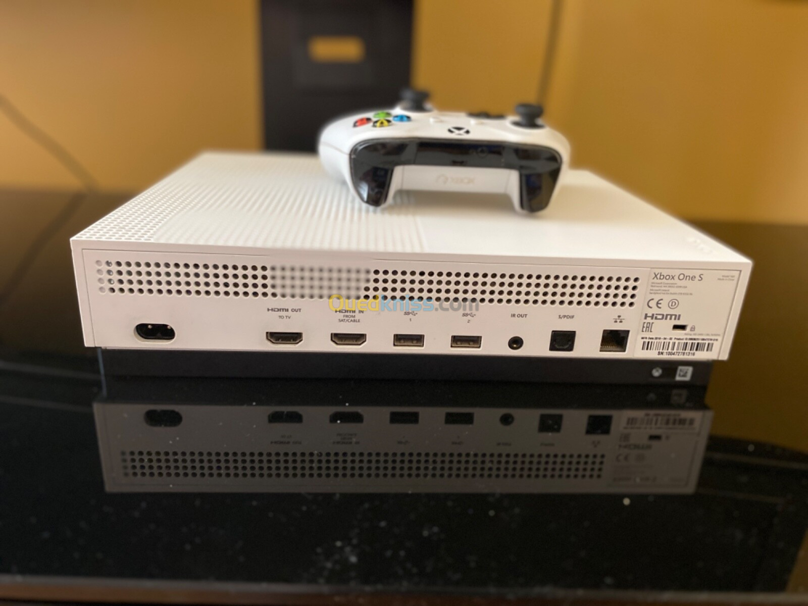 Xbox one s 