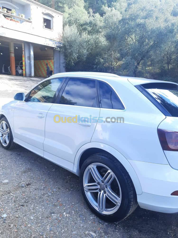 Audi Q3 2013 S Line