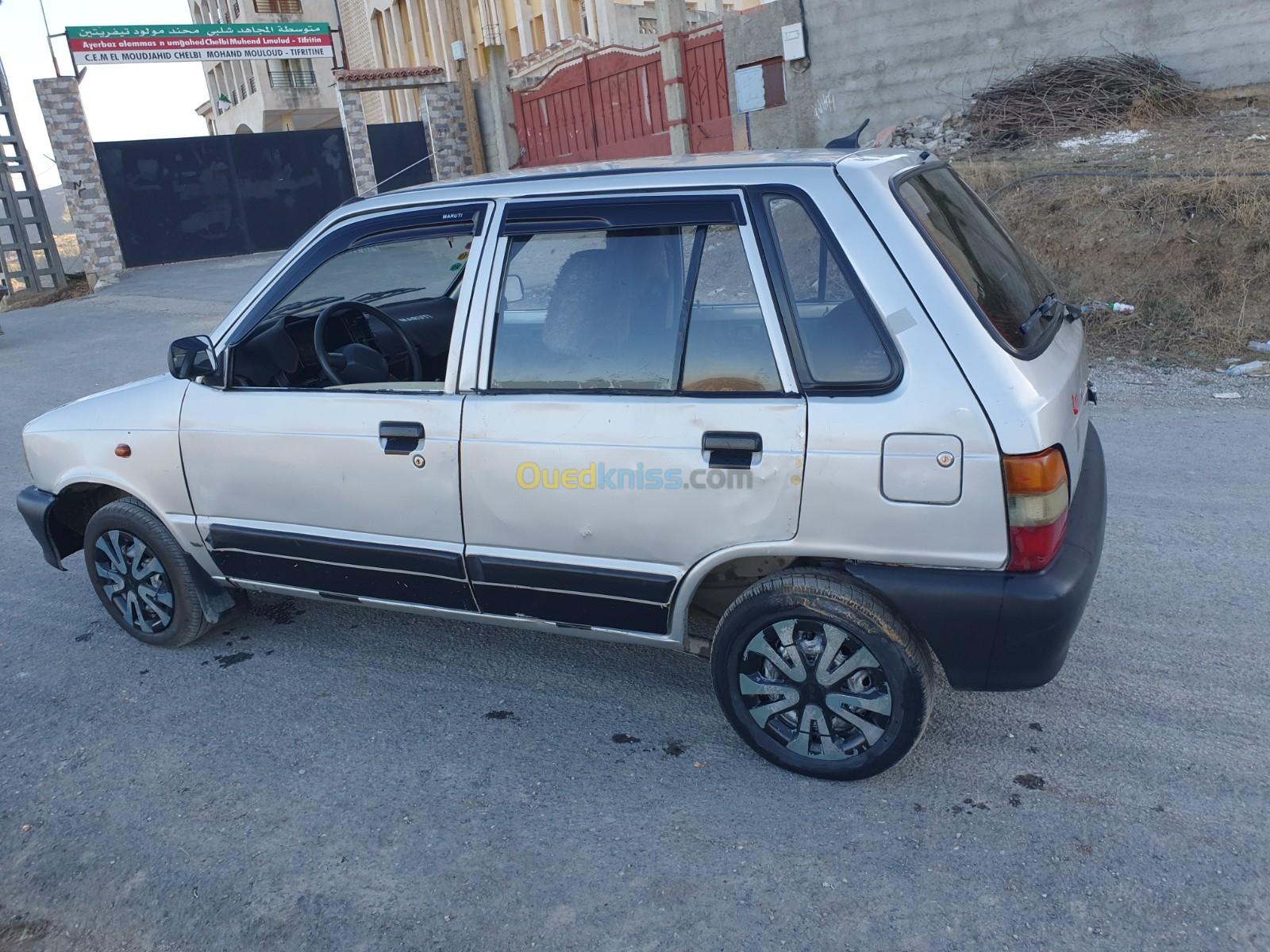 Suzuki Maruti 800 2005 Maruti 800