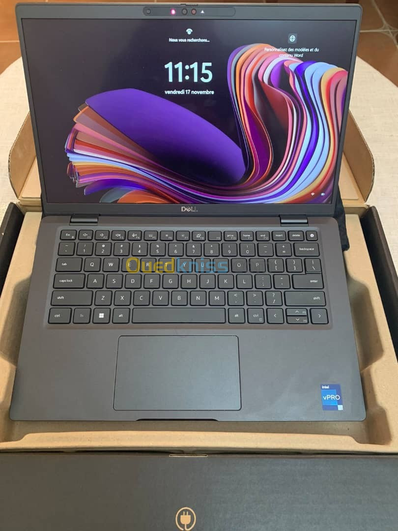 DELL LATITUDE 7430 I7 13th 32GB 512GB SSD 14'' FHD TACTILE WIN ORG