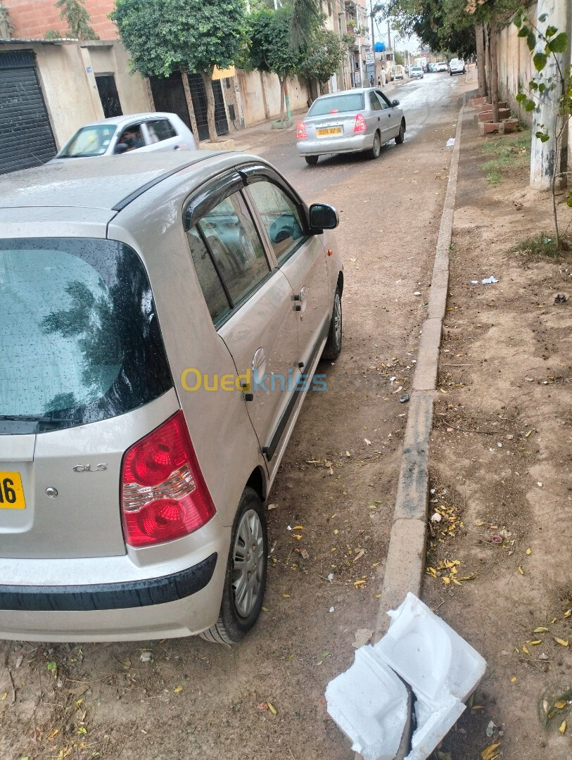 Hyundai Atos 2010 GLS