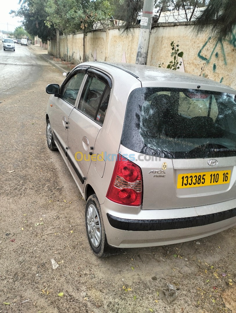 Hyundai Atos 2010 GLS